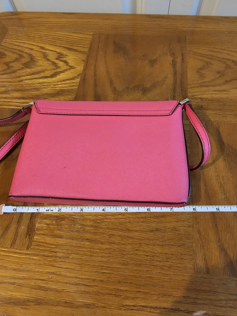 Kate Spade Pink Crossbody Bag - Picture 4 of 9